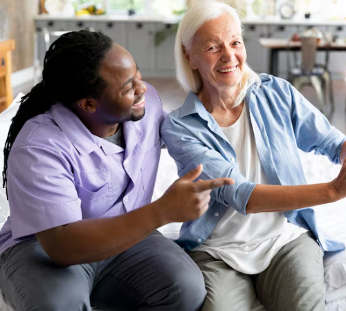 Working With Your Support Network