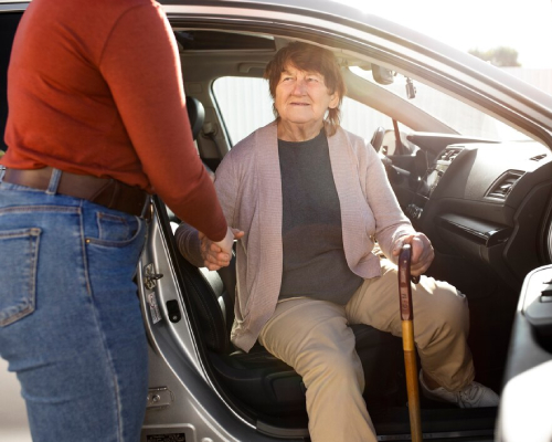 Ndis Transport Assistance Melbourne