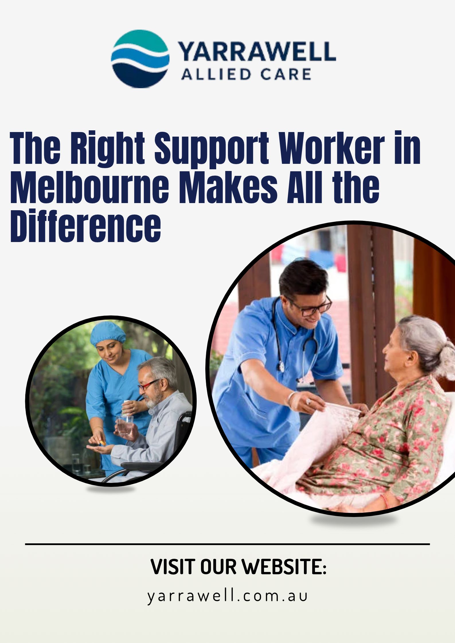 Ndis Support Worker Melbourne